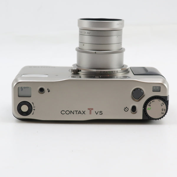 CONTAX】コンタックス T VS フィルムカメラ – NISHIKINO VINTAGE KYOTO
