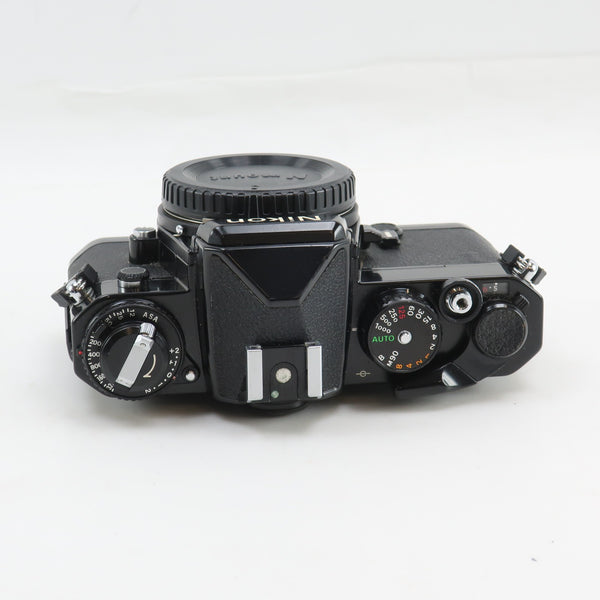 Nikon】ニコン FE フィルムカメラ – NISHIKINO VINTAGE KYOTO