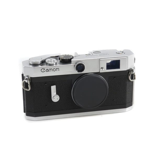 canon】キヤノン P ポピュレール フィルムカメラ – NISHIKINO VINTAGE