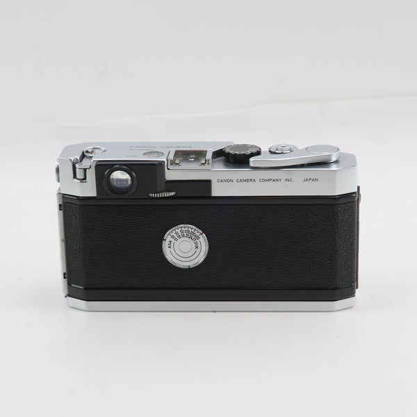 canon】キヤノン P ポピュレール フィルムカメラ – NISHIKINO VINTAGE
