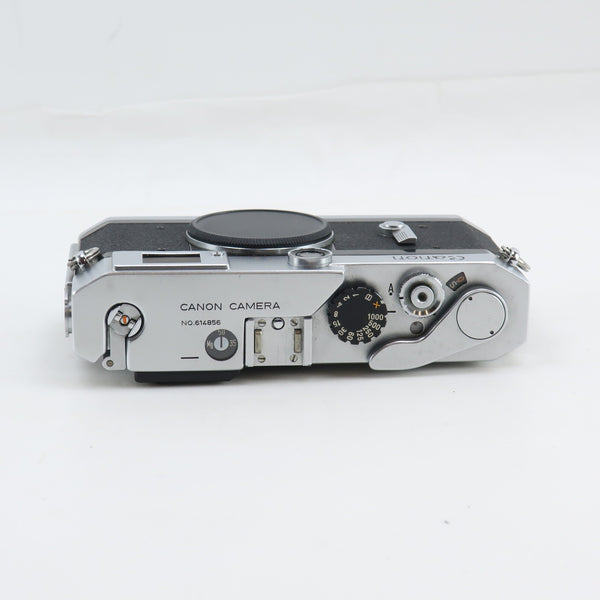 canon】キヤノン P ポピュレール フィルムカメラ – NISHIKINO VINTAGE