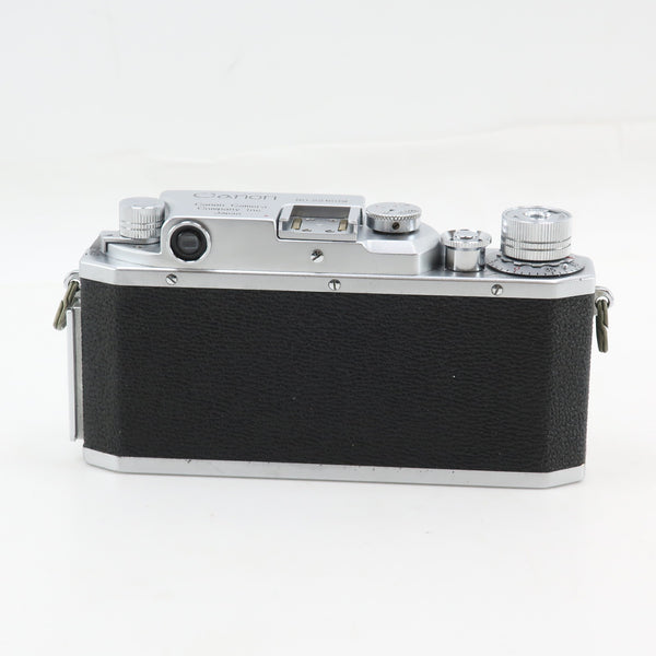 canon】キヤノン II S改 フィルムカメラ – NISHIKINO VINTAGE KYOTO