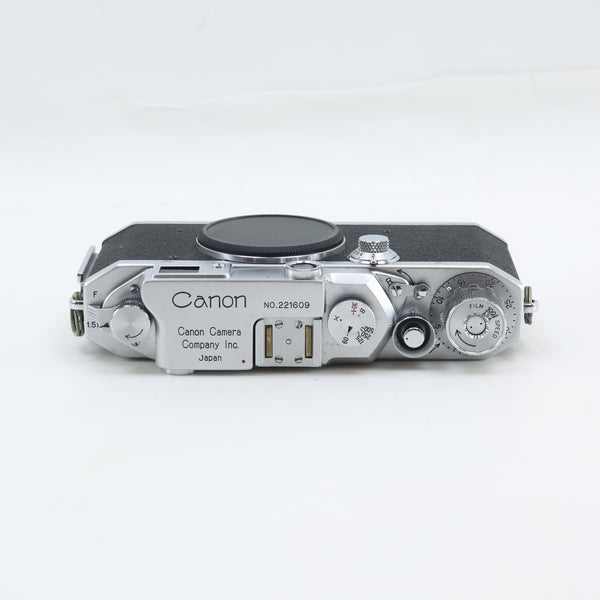 canon】キヤノン II S改 フィルムカメラ – NISHIKINO VINTAGE KYOTO