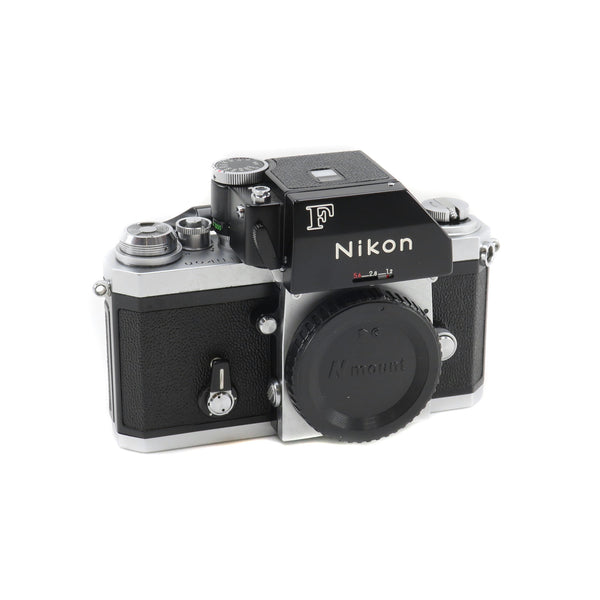 Nikon】ニコン 初代 F フォトミック フィルムカメラ – NISHIKINO