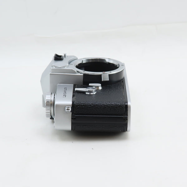 Leica】ライカ ライカフレックス 初代 フィルムカメラ – NISHIKINO
