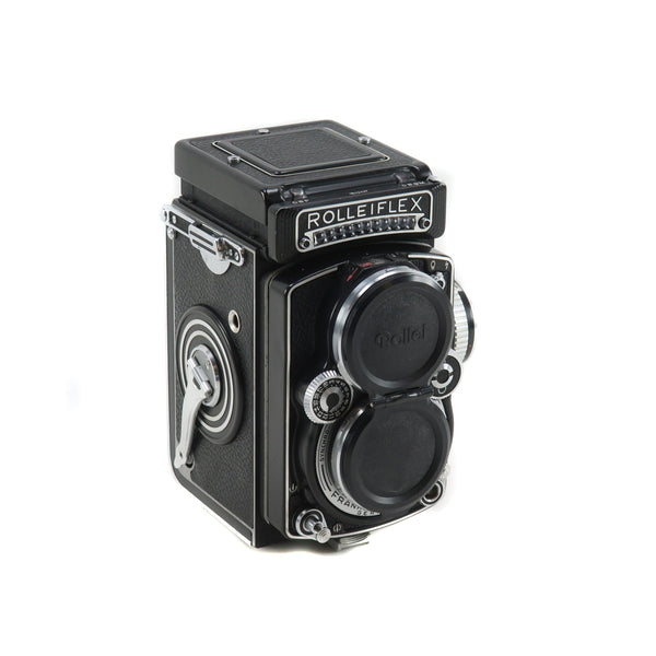 Rollei】ローライ ローライフレックス DBP DBGM フィルムカメラ