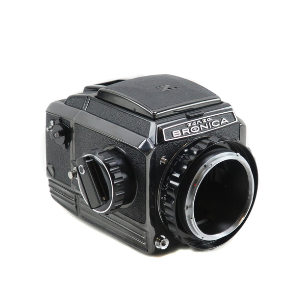 Zenza Bronica】ゼンザブロニカ S2 フィルムカメラ – NISHIKINO