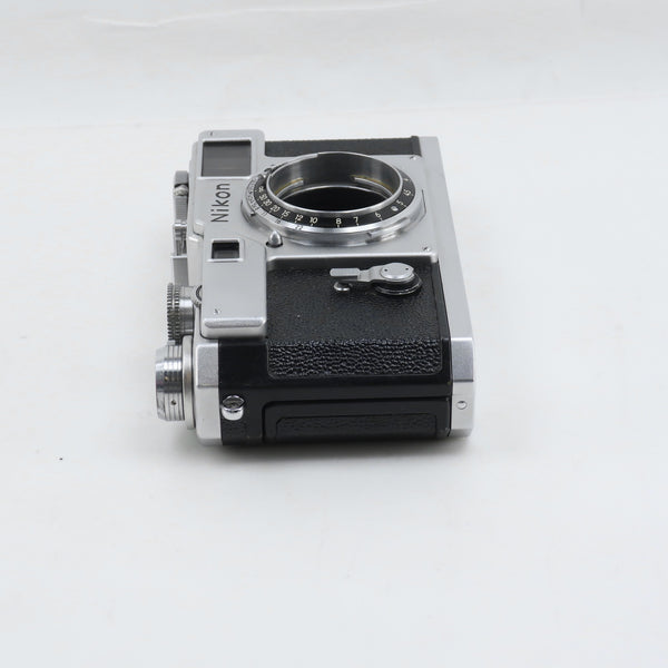 Nikon】ニコン S3 フィルムカメラ – NISHIKINO VINTAGE KYOTO