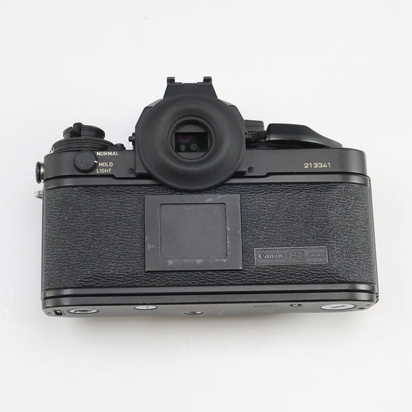 canon】キヤノン NEW F-1 フィルムカメラ – NISHIKINO VINTAGE KYOTO
