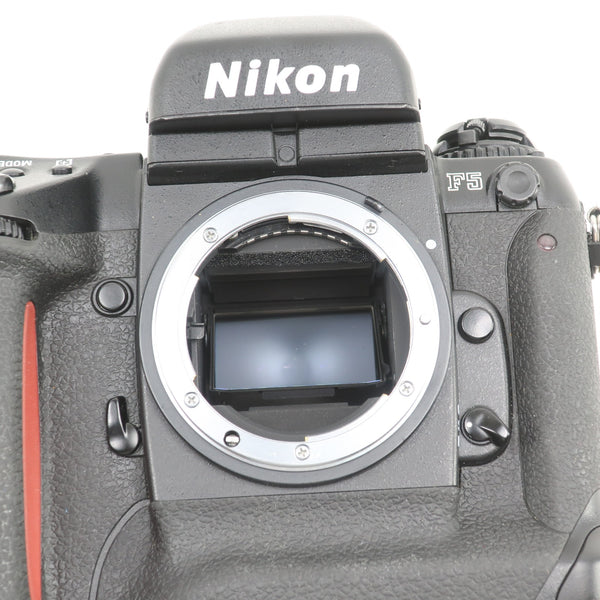 Nikon】ニコン F5 フィルムカメラ – NISHIKINO VINTAGE KYOTO