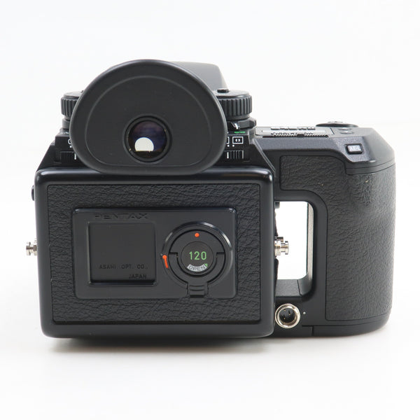 PENTAX】ペンタックス 645NⅡ フィルムカメラ – NISHIKINO VINTAGE KYOTO