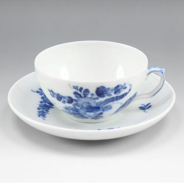 Royal Copenhagen】ロイヤルコペンハーゲン ブル―フラワー カーブ 食器