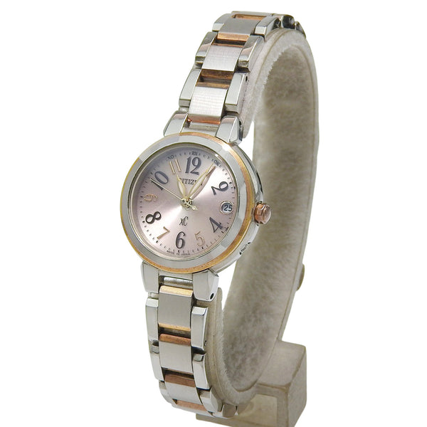 CITIZEN】シチズン XC クロスシー 腕時計 H058-T016553 エコドライブ