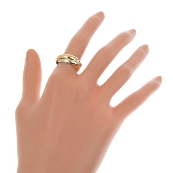 Cartier トリニティ 12号 リング CARTIER】カルティエ トリニティ リング・指輪 12号 – NISHIKINO