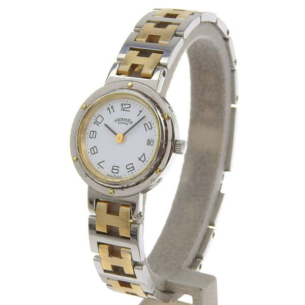 HERMES】エルメス クリッパー 腕時計 クオーツ – NISHIKINO VINTAGE KYOTO