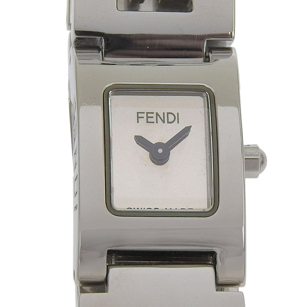 FENDI】フェンディ ロゴ 腕時計 3150L クオーツ – NISHIKINO VINTAGE KYOTO