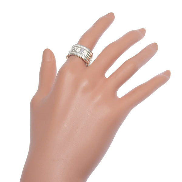 TIFFANY&Co.】ティファニー アトラス リング・指輪 15.5号 – NISHIKINO