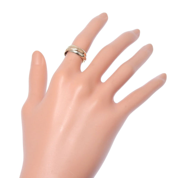 CARTIER】カルティエ トリニティ リング・指輪 9号 – NISHIKINO