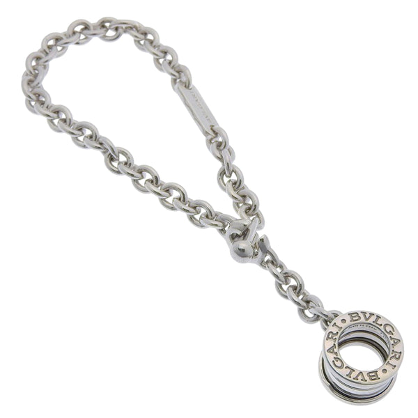 BVLGARI】ブルガリ B‐zero1／ビーゼロワン キーホルダー – NISHIKINO
