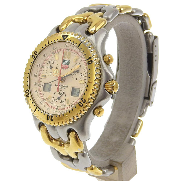TAG HEUER】タグホイヤー セル 腕時計 CG1123-0 ステンレススチール ...