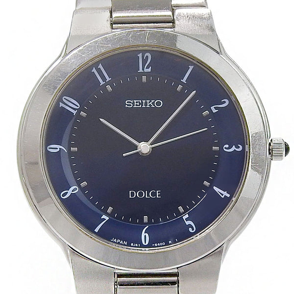 SEIKO] Seiko Dolce watch SACM097 Quartz – NISHIKINO VINTAGE KYOTO