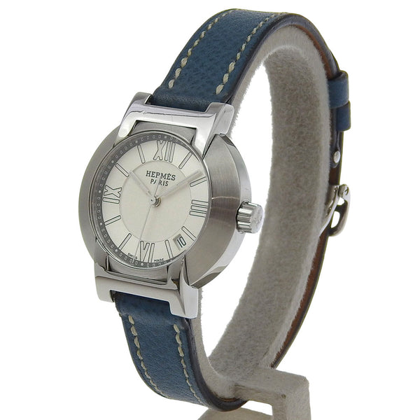 ☆極美品 NO1.210 HERMES エルメス 時計 ノマード シルバー HERMES】エルメス ノマード 腕時計 NO1.210 自動巻き – NISHIKINO