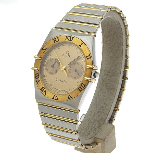 OMEGA】オメガ コンステレーション 腕時計 クオーツ – NISHIKINO