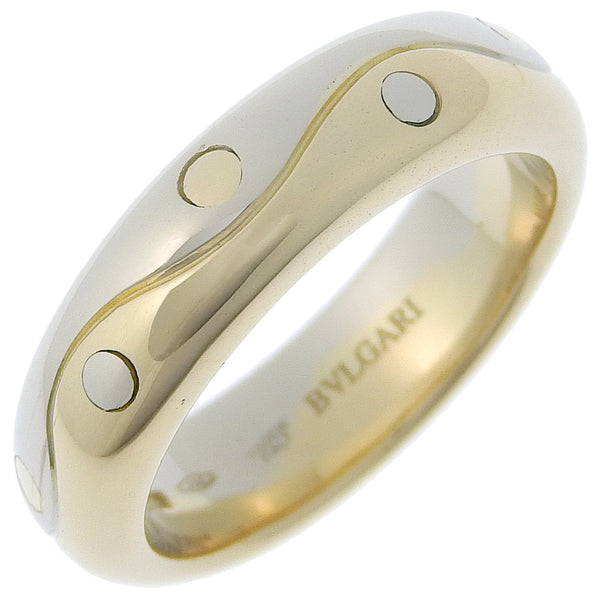BVLGARI】ブルガリ オンダ リング・指輪 9.5号 – NISHIKINO VINTAGE KYOTO