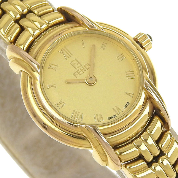 FENDI】フェンディ オロロジ 腕時計 300L クオーツ – NISHIKINO