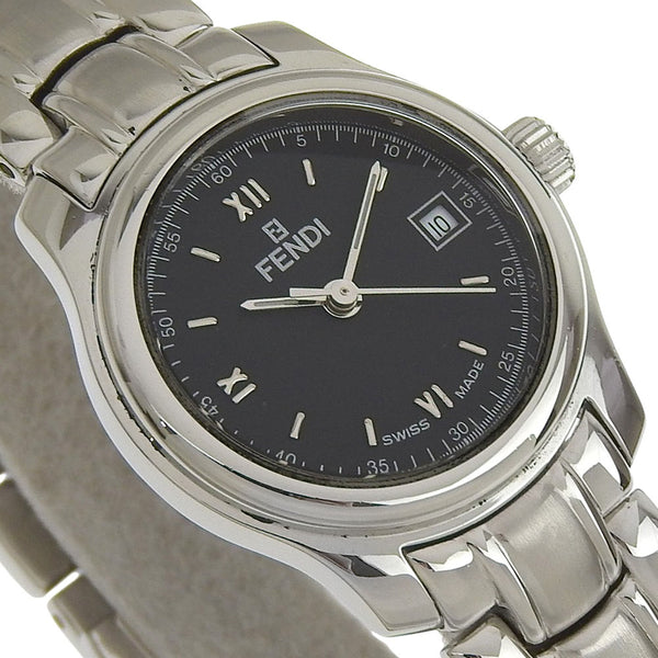 FENDI】フェンディ オロロジ 腕時計 210L クオーツ – NISHIKINO