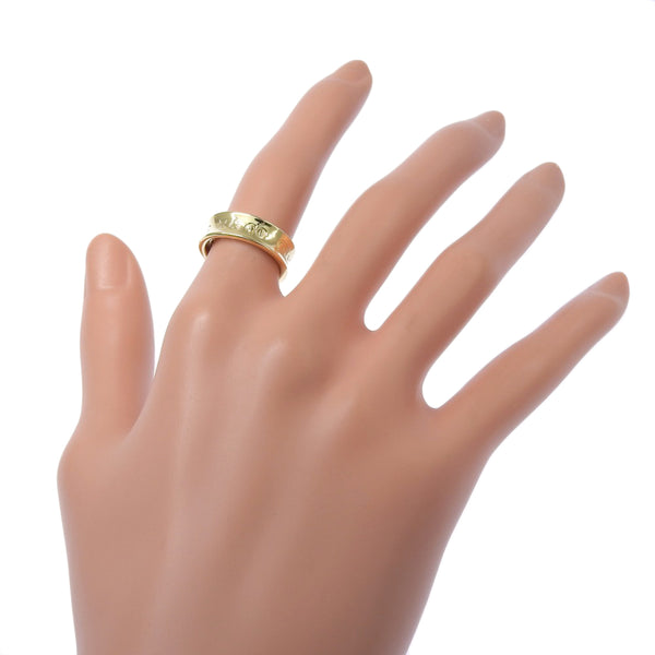 TIFFANY&Co.】ティファニー 1837 ナロー リング・指輪 10号