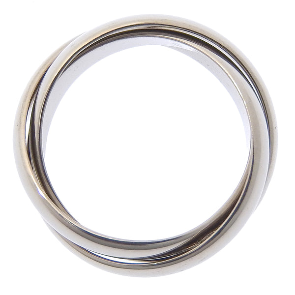 CARTIER】カルティエ トリニティ リング・指輪 9号 – NISHIKINO