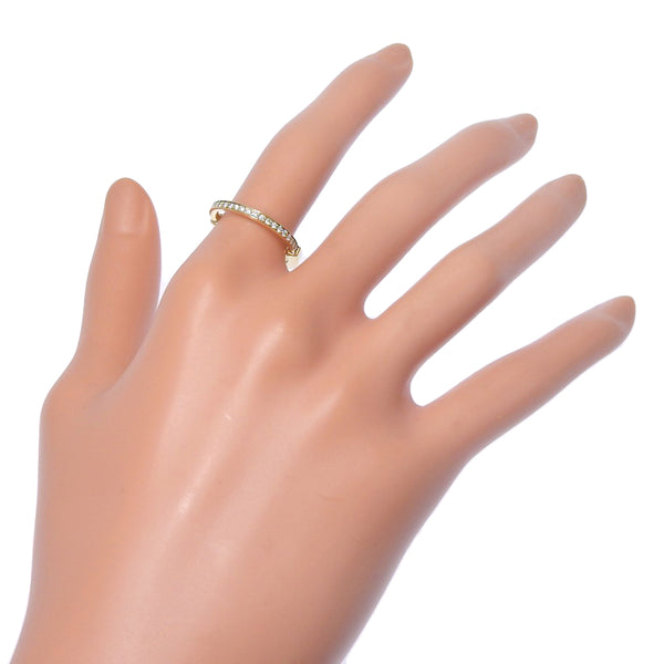 TIFFANY&Co.】ティファニー ロック リング・指輪 12号 – NISHIKINO