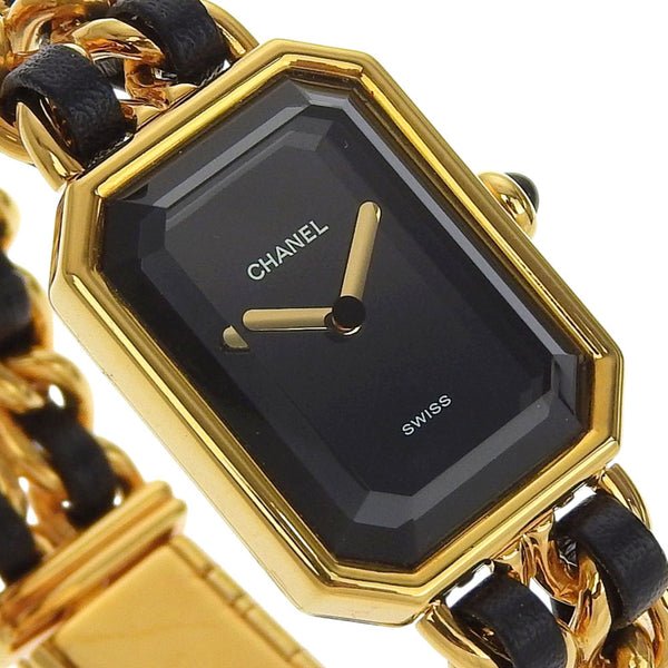CHANEL】シャネル プルミエールS 腕時計 H0001 クオーツ – NISHIKINO