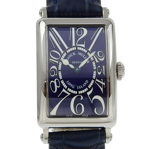 FRANCK MULLER】フランクミュラー ロングアイランド 腕時計 902QZAC 