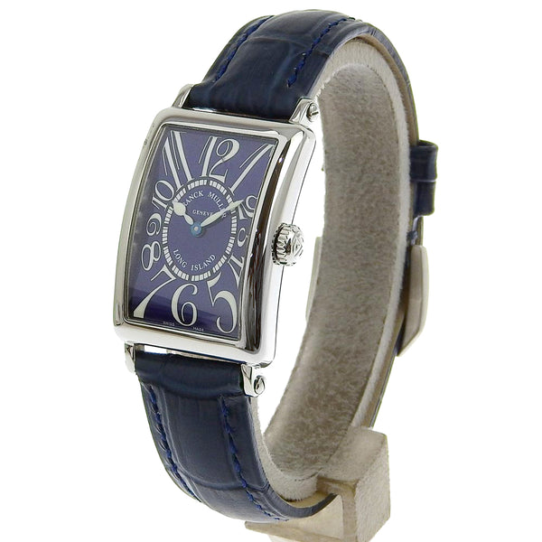 FRANCK MULLER】フランクミュラー ロングアイランド 腕時計 902QZAC