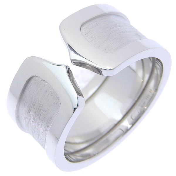 CARTIER】カルティエ C2 リング・指輪 15号 – NISHIKINO VINTAGE KYOTO