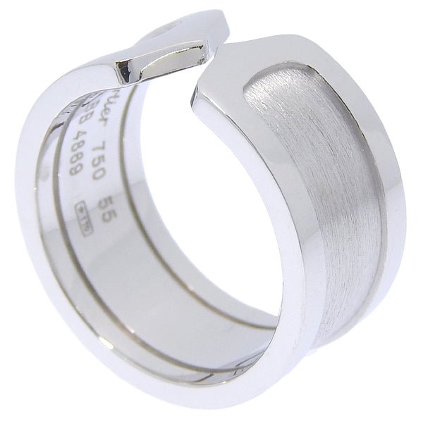 CARTIER】カルティエ C2 リング・指輪 15号 – NISHIKINO VINTAGE KYOTO