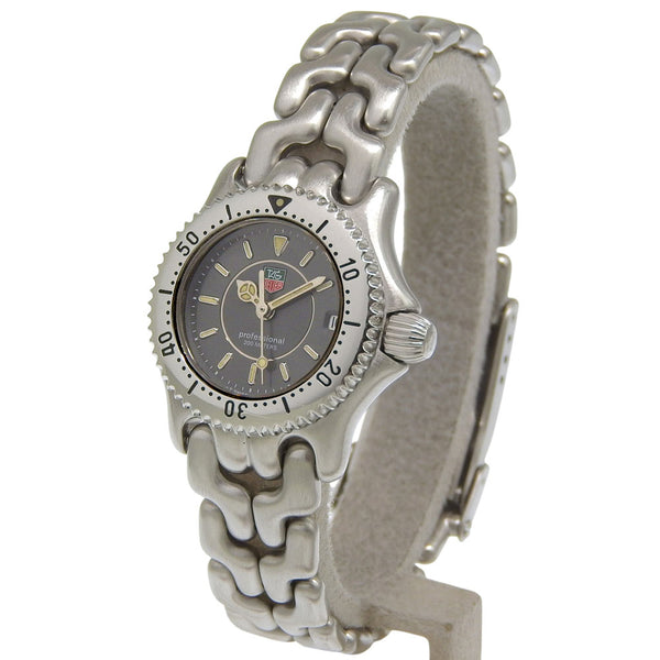 TAG HEUER】タグホイヤー セル プロフェッショナル 腕時計 WG1413-0