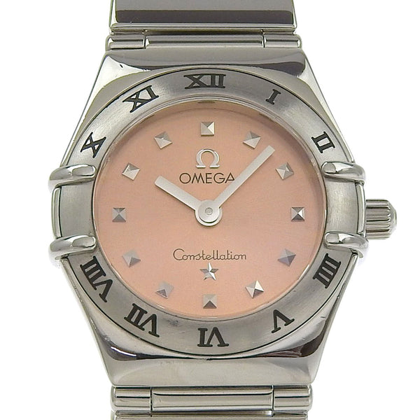 OMEGA】オメガ コンステレーション ミニ 腕時計 1561.61 クオーツ