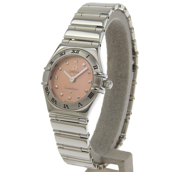 OMEGA】オメガ コンステレーション ミニ 腕時計 1561.61 クオーツ