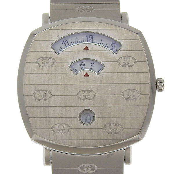 GUCCI】グッチ グリップ 腕時計 157.3 クオーツ – NISHIKINO VINTAGE KYOTO