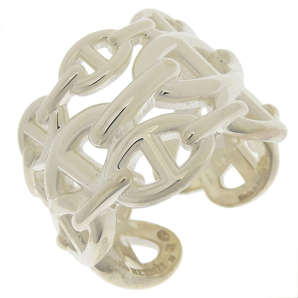 HERMES】エルメス シェーヌダンクル アンシェネ GM リング・指輪 19号