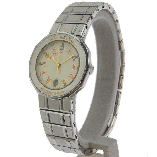 CORUM】コルム アドミラルズカップ 腕時計 39.610.20V50 クオーツ