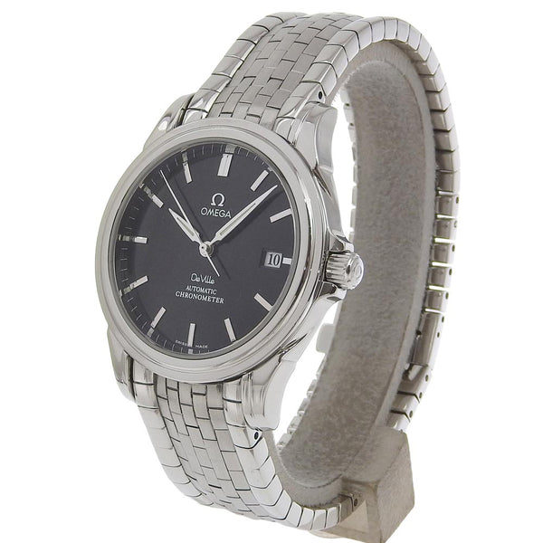 J*0様 OMEGA De Ville Automatic Chronomete OMEGA] Omega De Ville co-axial watch 4531.51 Mechanical Automatic