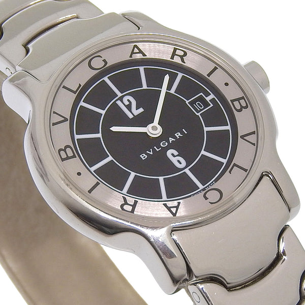 BVLGARI】ブルガリ ソロテンポ 腕時計 ST29S クオーツ – NISHIKINO