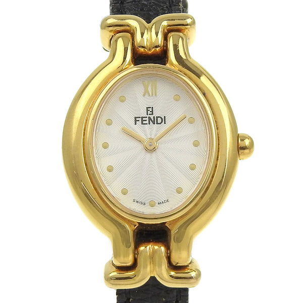 FENDI】フェンディ オロロジ 腕時計 640L クオーツ – NISHIKINO