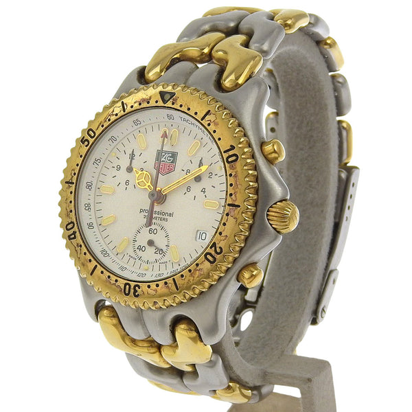 TAG HEUER】タグホイヤー セル 腕時計 CG1120-0 クオーツ – NISHIKINO