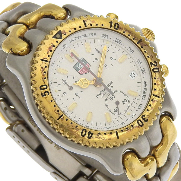 TAG HEUER】タグホイヤー セル 腕時計 CG1120-0 クオーツ – NISHIKINO