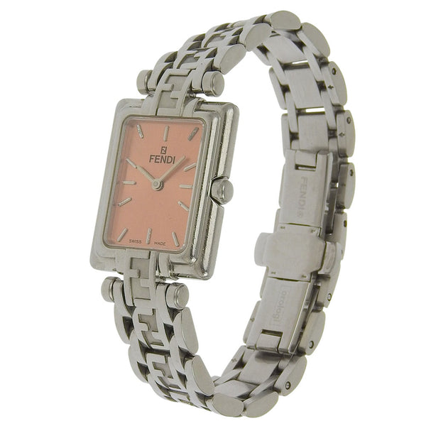 FENDI】フェンディ オロロジ 腕時計 710L クオーツ – NISHIKINO